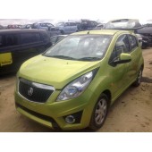Holden Barina Spark 2012